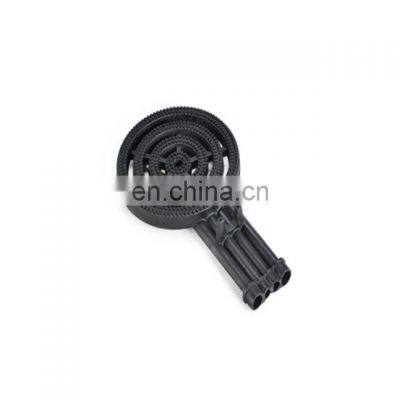 Outdoor Camping 4 Burner Cast Iron Gas Burner Cast Iron Gas Stove photo-5