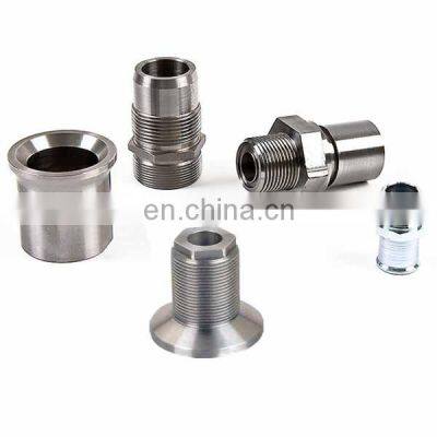 OEM Customized Stainless Steel Aluminum Brass CNC Machining Parts photo-4
