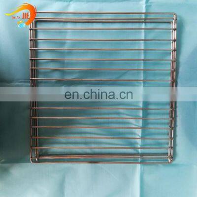High Temperature Resistance Reusable BBQ Grill Fabrication photo-3