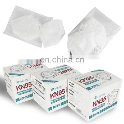 KN95 Ffp2 Particulate Respir-ators N95 Use Packaging Box photo-4