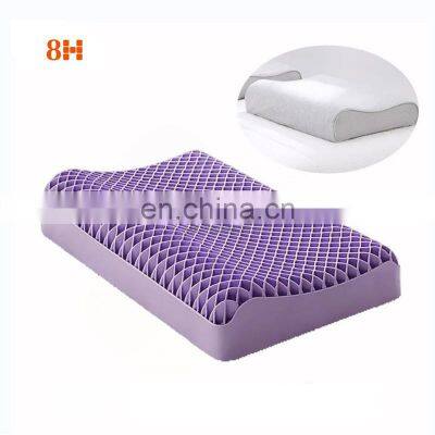 Xiaomi Youpin 8H TPE Honeycomb Breathable Decompression Pillow Automatic Rebound Washable Cervical Massage Pad