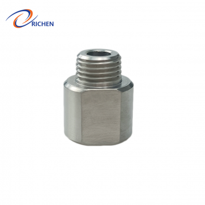 Prototype Precision Steel Turning Spare Parts With the Treatment of Plating for Automation/Industrial Equipment photo-3