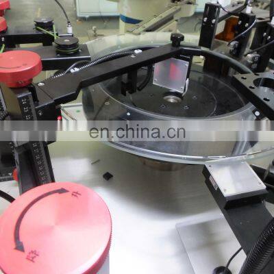 Glass Plate With U-Type Groove RK-1520 Optical Visual Inspection Machine for Rubber Hardware Nuts Defect Inspection photo-4
