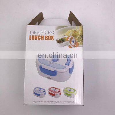 LFGB Travelisimo Electric Lunch Box 2 In 1 photo-4