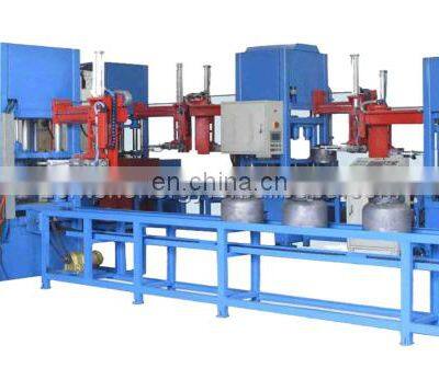 Automatic Production Line for LPG and Gas Cylinder photo-2