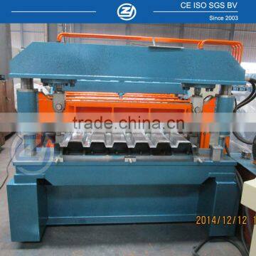 Price Steel Floor Decking Bending Machine