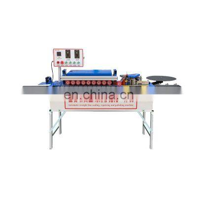 LIVTER Automatic Sealing repair polishing machine Edge bander machine woodworking Curve edge bander