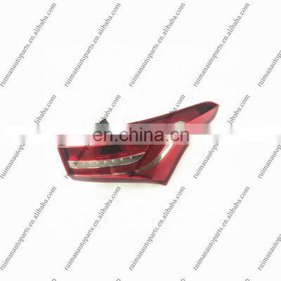 Right and left rear tail lamp of Jetour X70  F01-4433020 F01-4433030 F01-4433040 F01-4433050