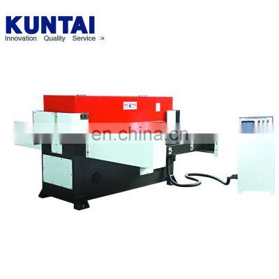 Hydraulic automatic die cutting machine XCLP3-A for blister packaging