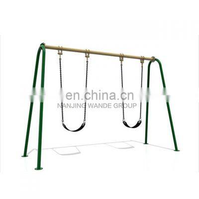 Clean Sense Style Play Equipment Kids Swing Set