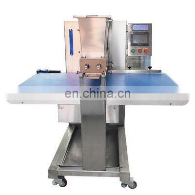 Biscuit Mini Meringue Fortune Cookie Maker Moulding Extrusion Machine Cookie Depositor Cookies Machinery
