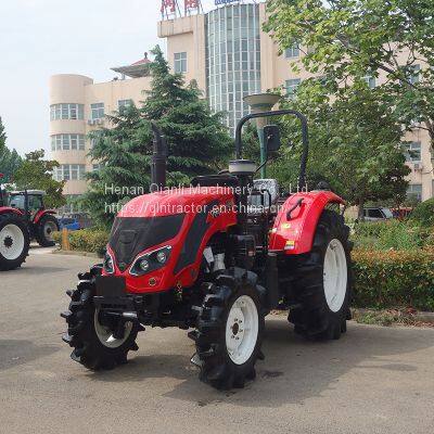 Farm Tractor Agricultural 90hp 100hp 120hp 130hp Tractor Cultivating Tractor For Sale In Malaysia photo-3