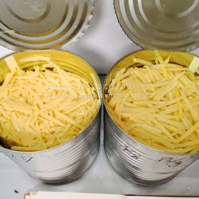 Canned Bamboo Shoots Strips photo-4