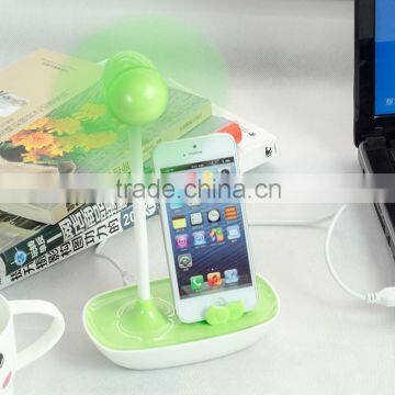 YGH521 Portable Cool USD Fan For Desk photo-3