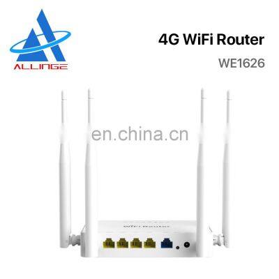 ALLINGE MDZ3234 300Mbps Openwrt Router Home Wireless Network Router WE1626 Router Support USB Modem photo-3