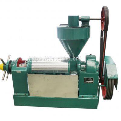 Automatic Moringa Seed Oil Extraction Machine Qingjiang Oil Press for Sale photo-5