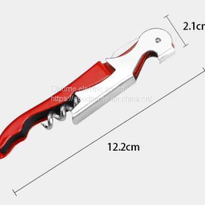 Seahorse Knife Bottle Opener Wine Red Wine Bottle Opener Multi-function Bottle Opener Beer Bottle Opener（Wechat:13510231336）