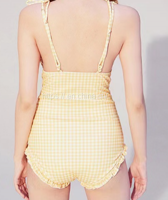 ONE-PIECE SWIMWEAR photo-2