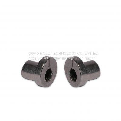 OEM Factory CNC Automatic Lathe Machining Stainless Steel Riveting Stud Precision Fasteners photo-4