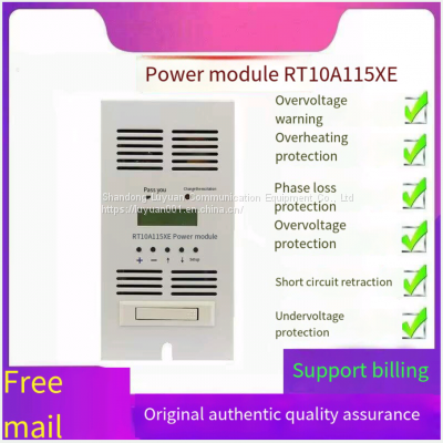 New original RT10A115XE DC screen charging source module high frequency switch rectifier power supply