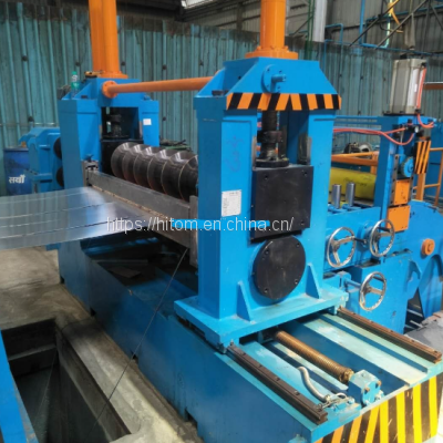 Automatic Sheet Metal Slitter Equipment