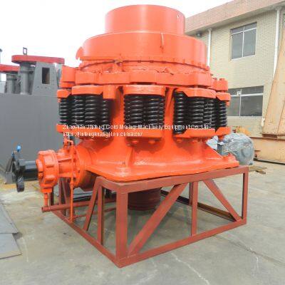 China Maufacture Provide Glod Ore Crusher,stone Crusher,cone Crusher in Mining Machine photo-3
