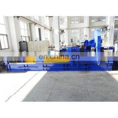 High Frequency Erw Api Pipe Welding Mill Line Steel Tube Manufacturing Machine photo-2