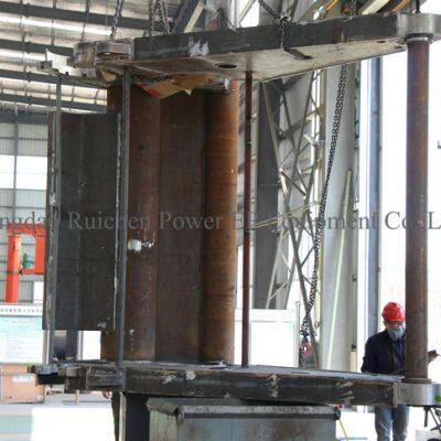 Sturdy Large Scale Equipment Metal Framework OEM Processing