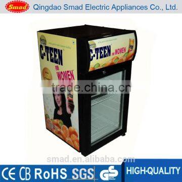 21L Beer Mini Fridge Electricity Compressor Bar Refrigerator photo-3