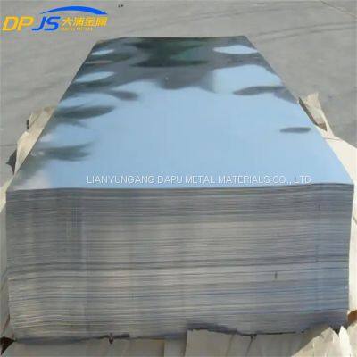 Incoloy825/625/926/925/a-286 Nickel-based Alloy Plate/Sheet Corrosion Preventive Manufacturer