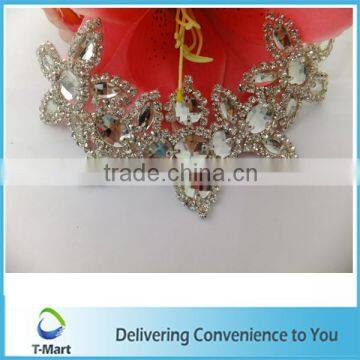 wedding decoration appliques bride