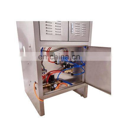 Factory Price of Garlic Peeling Peeler Machine India photo-3