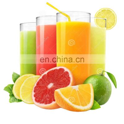 genyond factory 1 Ton Per Hour Input Fruit Juice Production line mango pineapple processing plant