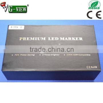 2016 New Auto Led Marker E92 80w CREEchip Day Time Running Light photo-6