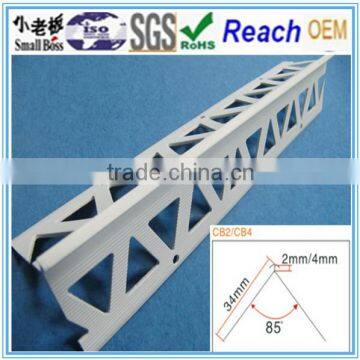 New Drywall Corner Bead / Plastic Drywall Corner Bead for Protecting Wall