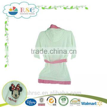 Eco Friendly Super Warm Baby Bathrobe photo-2