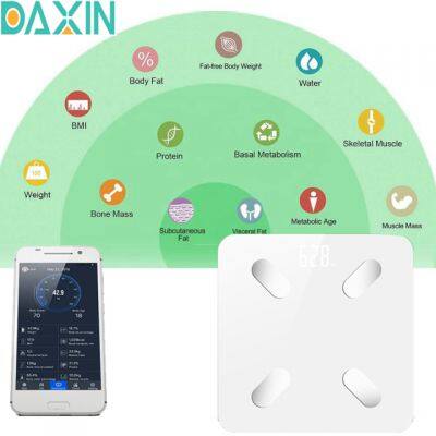 EF-919B4 Body Fat Scale Factory Direct Sales Can be Customized in Bulk Weighing Scale photo-4