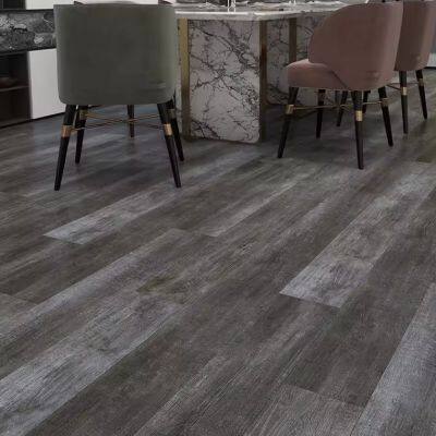 Wholesale Luxury Indoor Spc Flooring 8mm Waterproof Spv Wear Resistant Click Plastic Laminate Plank Vinyl Flooring