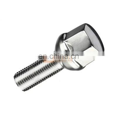 Piezas de repuesto para camiones Sinotruk HOWO T5g T7h Tx 811W45501-0178 Tornillo de rueda para camión tractor Howo photo-3