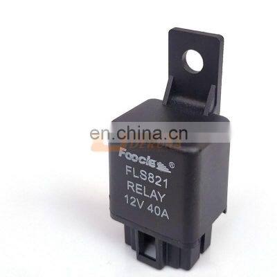 WEICHAI Engine Shacman F2000 L3000 M3000 F3000 X3000 X6000 Truck Spare Parts 81.25902.0469 Rear Fog Light Relay