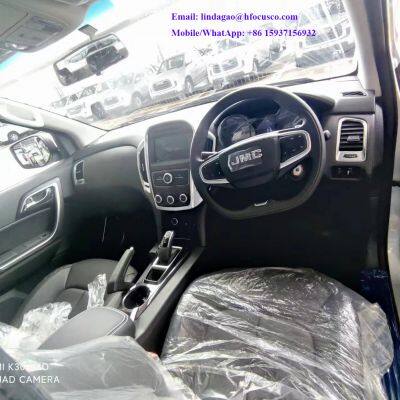 4x4 Right Hand Drive 2 ton 5 ton 5 Seater Seats Diesel Engine Pickup TruckRight-hand drive Commercial Pick-ups for sale