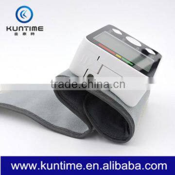 home medical blood pressure meter factory price blood pressure monitor for wrist