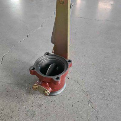 3541Z66-001 Exhaust Brake Valve Assembly photo-2
