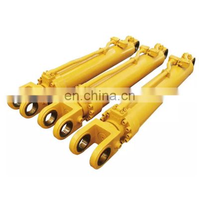 hydraulic cylinder 803070938 / XGYG01-147B XCMG Wheel Loader Turning Hydraulic Cylinder LW1200K LW1210K Parts xcmg hydrocylinder