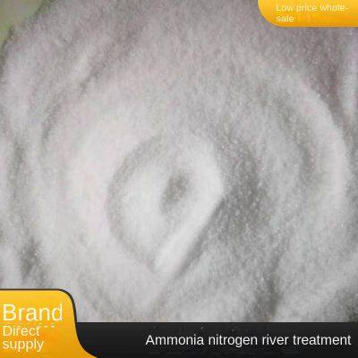 direct supply from the manufacturer, high-efficiency ammonia nitrogen remover, decolorization and ammonia nitrogen reduction, sewage deodorant to meet discharge standards, rapid dissolution