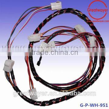 electrical wire connectors JST ELV 12pin for cook machine