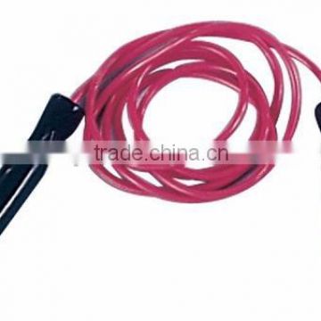 PVC plastic skipping jump ropes