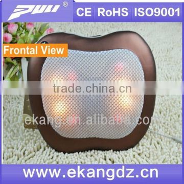 Heat Rolling Kneading Massage Cushion(CE and RoHS Certificated)