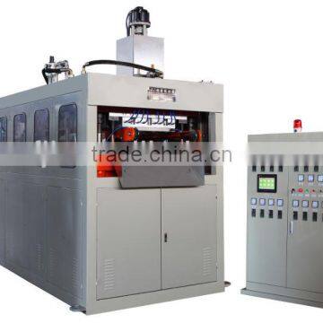 SZ-680 Plastic Cup Thermoforming Machine