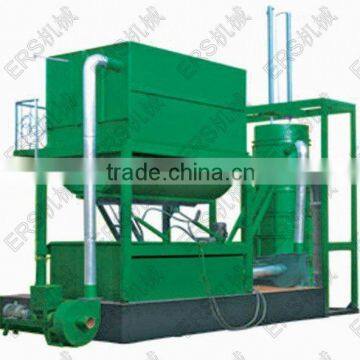 ERS-R04 High-density Round Re-bonding machine(with steam)